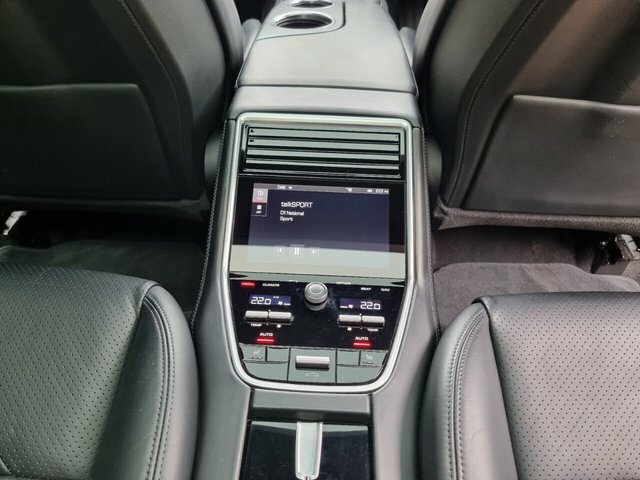 Porsche Panamera 4.0 V8 Turbo S E-hybrid Pdk Black #69