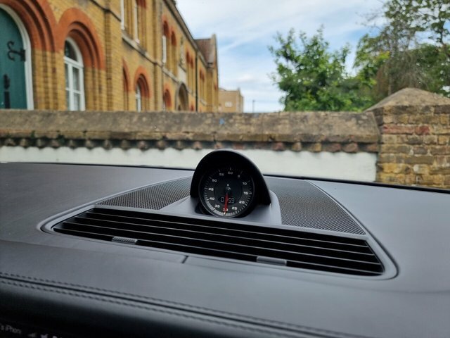 Porsche Panamera 4.0 V8 Turbo S E-hybrid Pdk Black #52