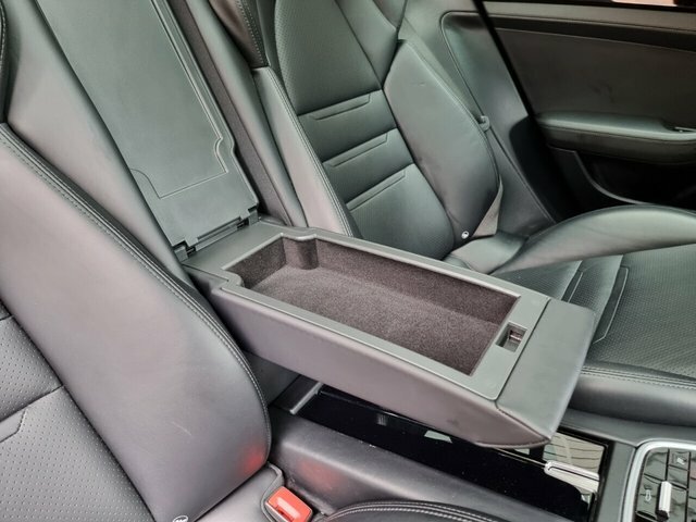 Porsche Panamera 4.0 V8 Turbo S E-hybrid Pdk Black #73
