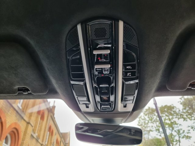 Porsche Panamera 4.0 V8 Turbo S E-hybrid Pdk Black #51
