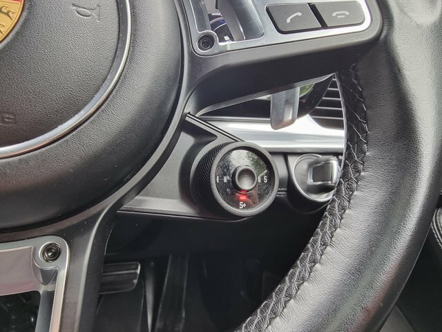 Porsche Panamera 4.0 V8 Turbo S E-hybrid Pdk Black #44
