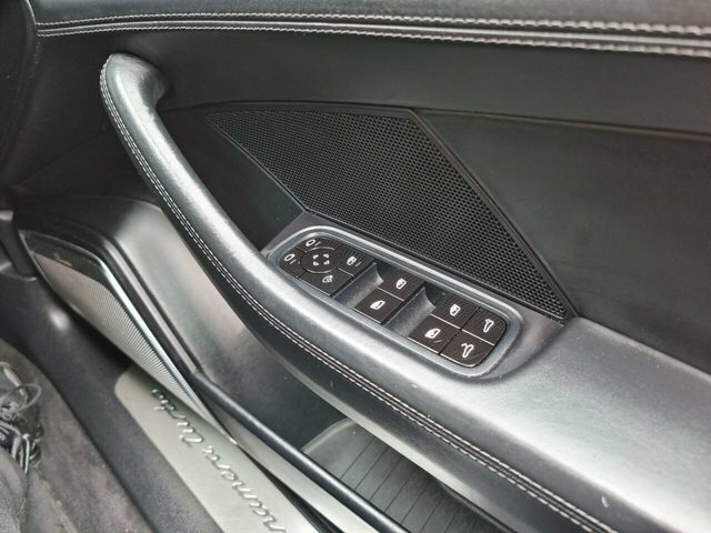 Porsche Panamera 4.0 V8 Turbo S E-hybrid Pdk Black #46