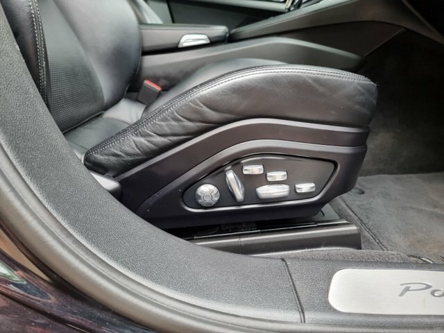 Porsche Panamera 4.0 V8 Turbo S E-hybrid Pdk Black #49