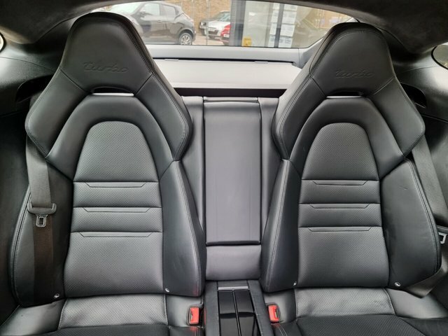 Porsche Panamera 4.0 V8 Turbo S E-hybrid Pdk Black #67
