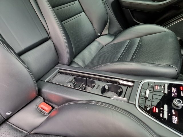 Porsche Panamera 4.0 V8 Turbo S E-hybrid Pdk Black #71