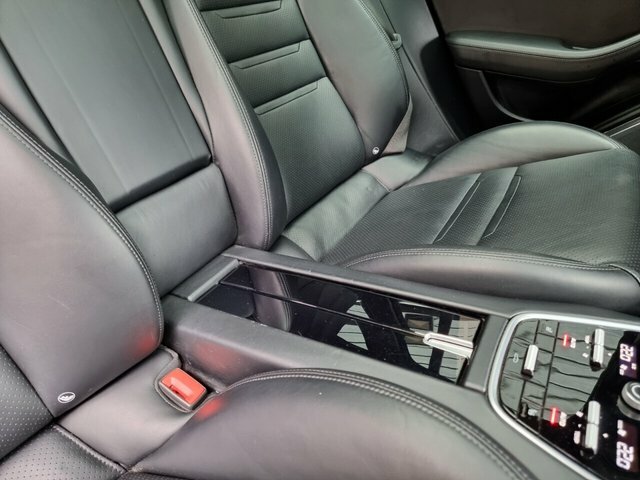 Porsche Panamera 4.0 V8 Turbo S E-hybrid Pdk Black #70