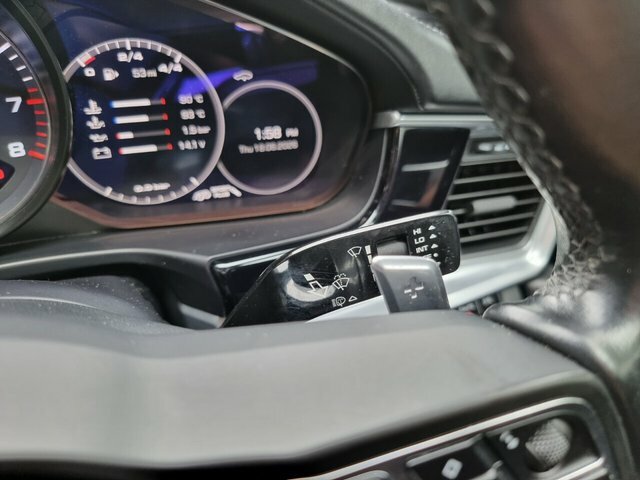 Porsche Panamera 4.0 V8 Turbo S E-hybrid Pdk Black #43