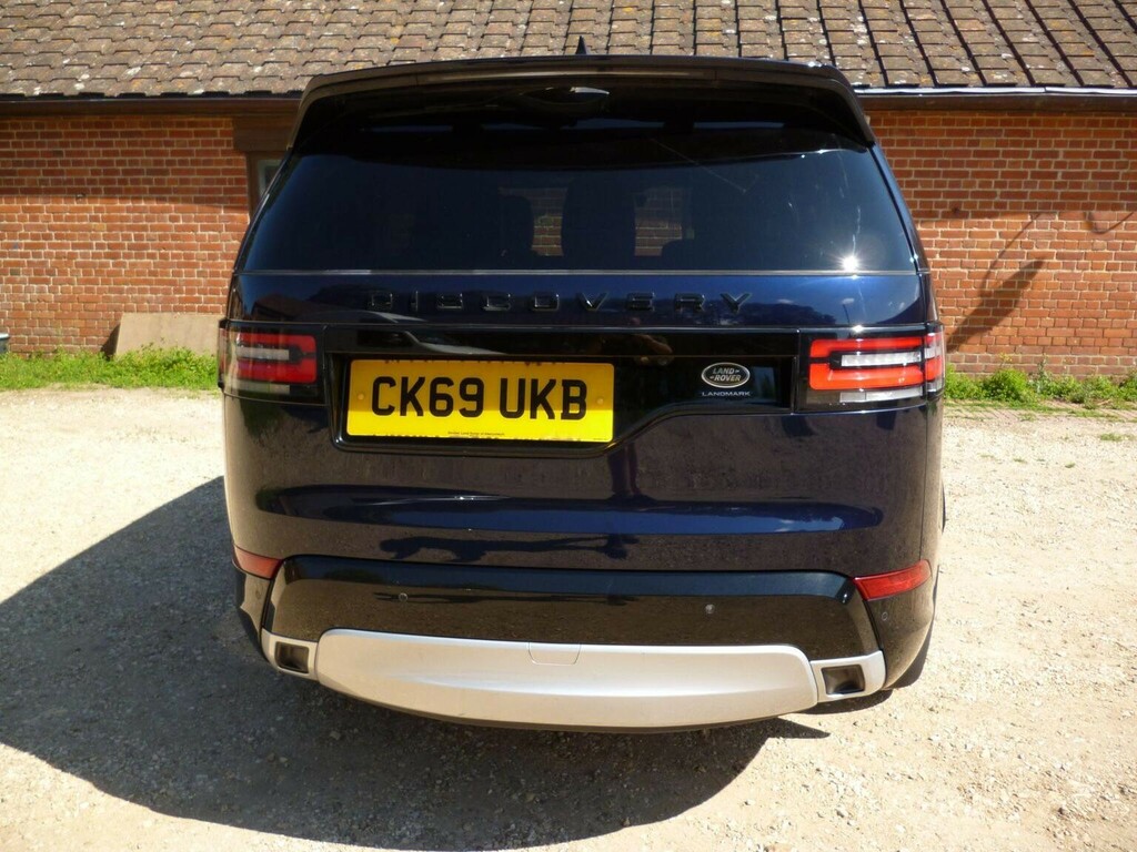 Land Rover Discovery Suv 3.0 Sd V6 Landmark Edition 4Wd Euro 6 S CK69UKB Blue #5