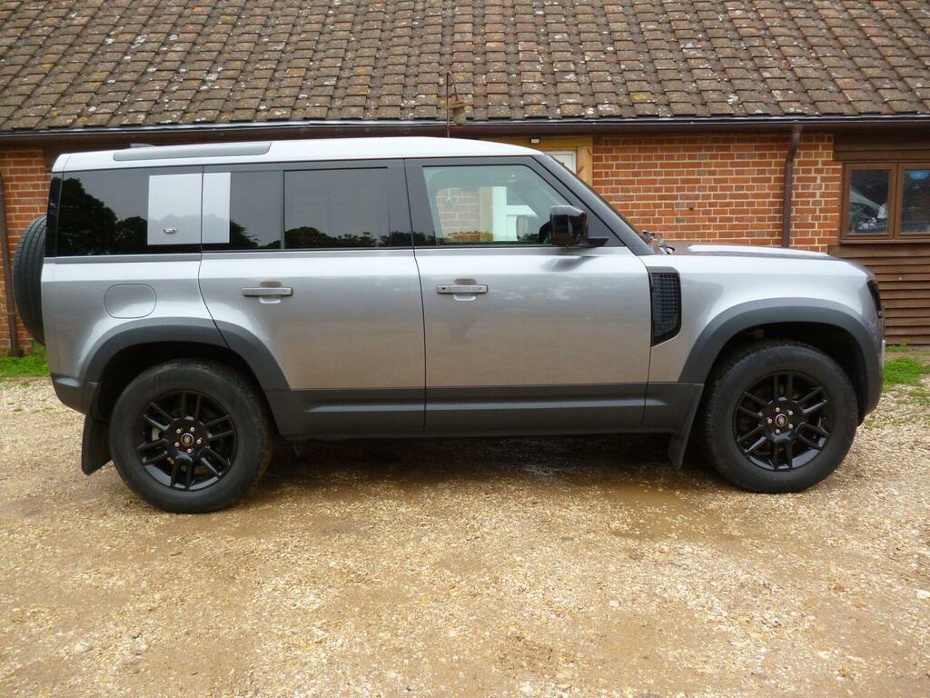 Land Rover Defender 110 Suv 2.0 P300 Se 4Wd Euro 6 Ss 202121 Grey #2