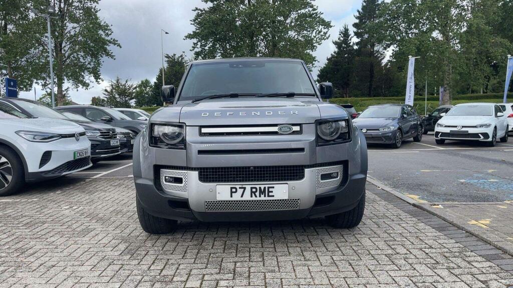 Land Rover Defender 110 2.0 P300 Se 4Wd Euro 6 Ss Grey #3