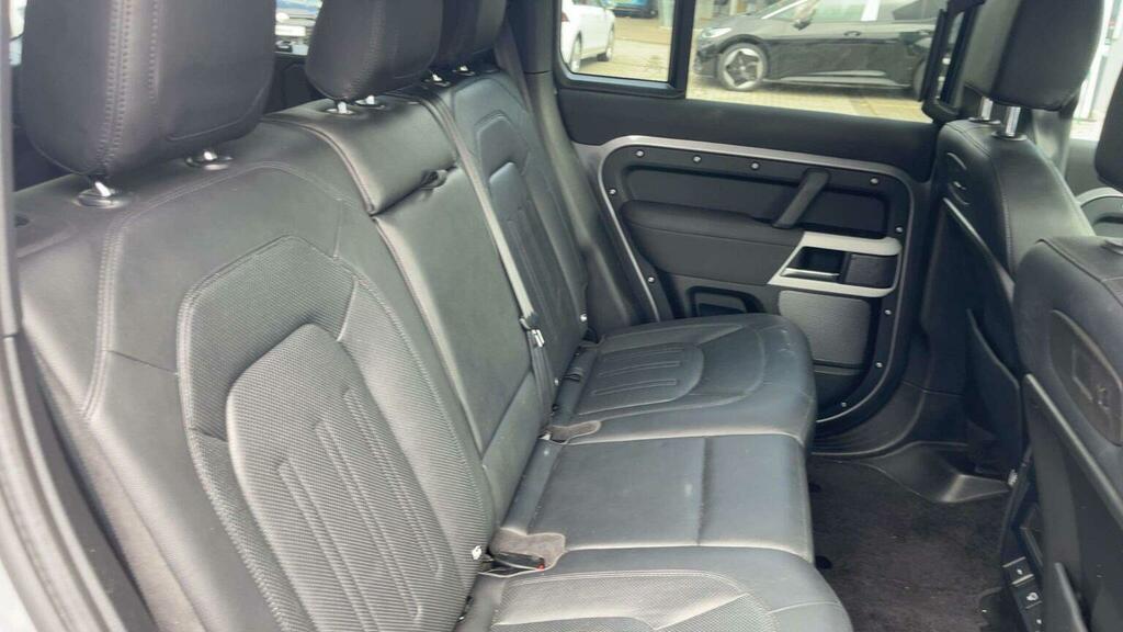 Land Rover Defender 110 2.0 P300 X-dynamic Hse 110 Black #13