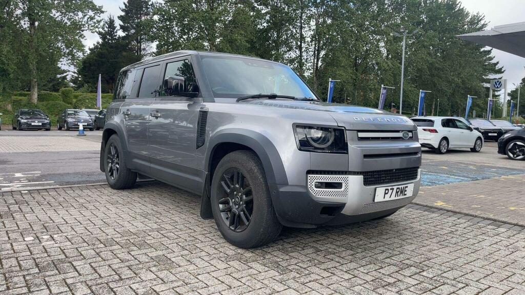 Land Rover Defender 110 2.0 P300 Se 4Wd Euro 6 Ss Grey #2