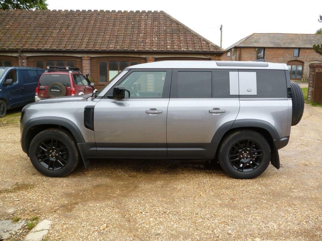 Land Rover Defender 110 Suv 2.0 P300 Se 4Wd Euro 6 Ss 202121 Grey #4