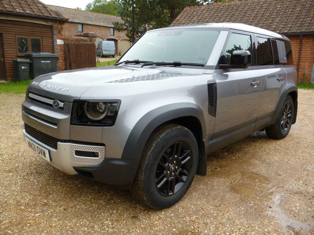Land Rover Defender 110 Suv 2.0 P300 Se 4Wd Euro 6 Ss 202121 Grey #3