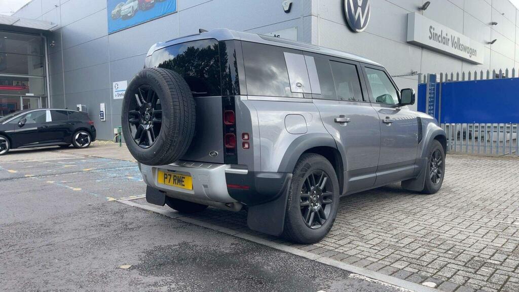 Land Rover Defender 110 2.0 P300 Se 4Wd Euro 6 Ss Grey #6
