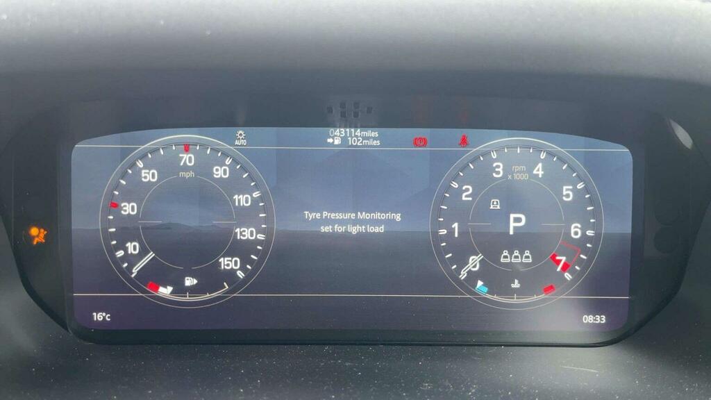 Land Rover Defender 110 2.0 P300 X-dynamic Hse 110 Black #7