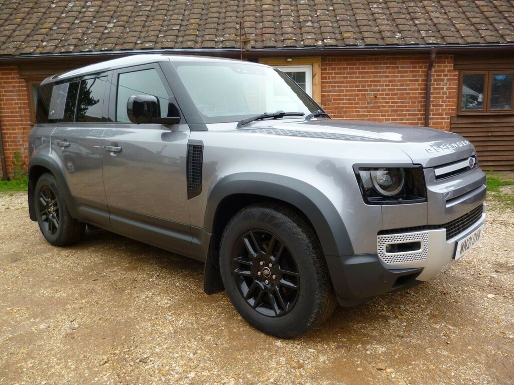 Land Rover Defender 110 Suv 2.0 P300 Se 4Wd Euro 6 Ss 202121 Grey