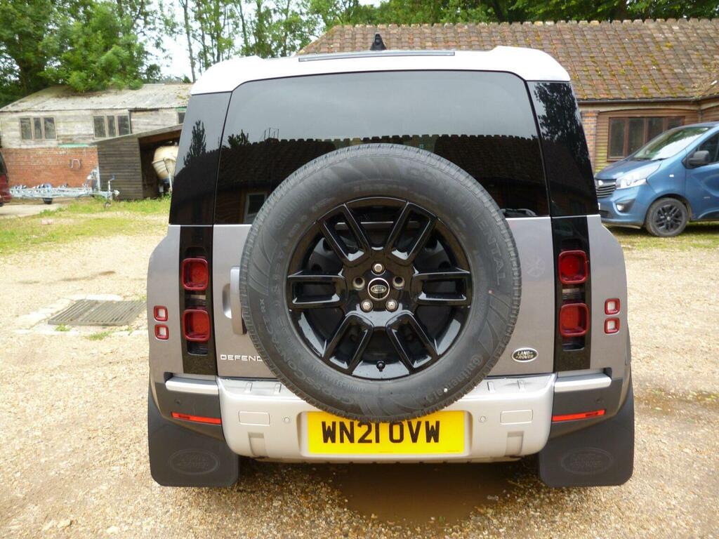 Land Rover Defender 110 Suv 2.0 P300 Se 4Wd Euro 6 Ss 202121 Grey #6