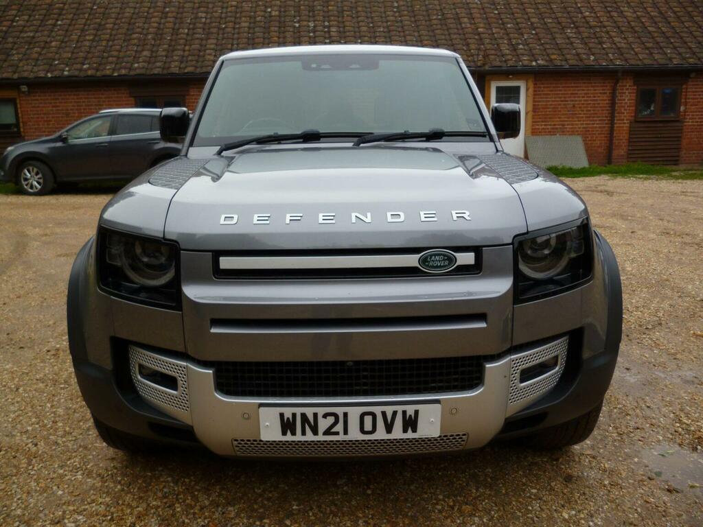 Land Rover Defender 110 Suv 2.0 P300 Se 4Wd Euro 6 Ss 202121 Grey #5