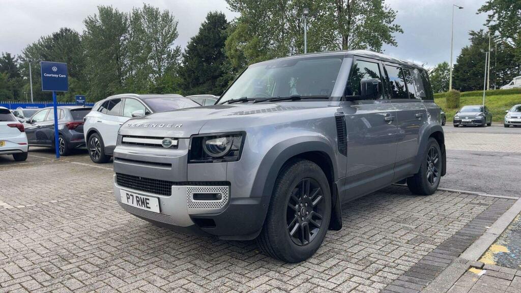 Land Rover Defender 110 2.0 P300 Se 4Wd Euro 6 Ss Grey