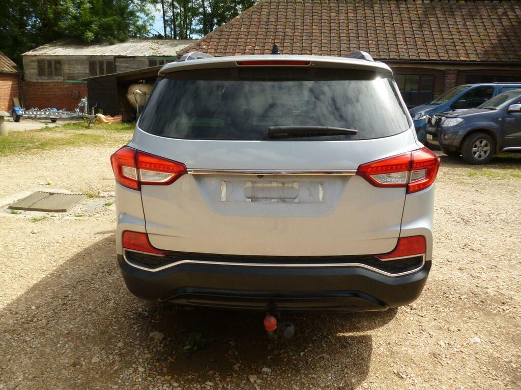 SsangYong Rexton Suv 2.2D Elx T-tronic 4Wd Euro 6 201919 Silver #6