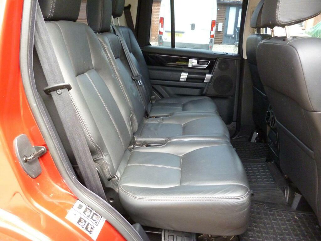 Land Rover Discovery 4 Sdv6 Se Tech Black #32