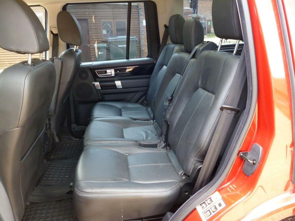 Land Rover Discovery 4 Sdv6 Se Tech Black #18