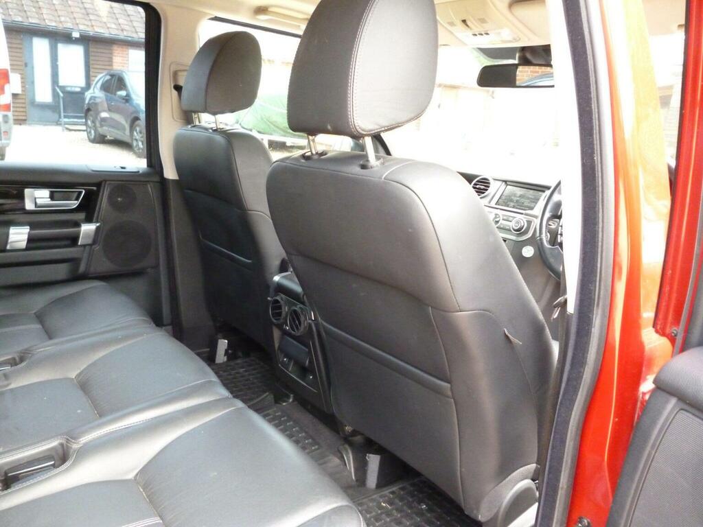 Land Rover Discovery 4 Sdv6 Se Tech Black #31