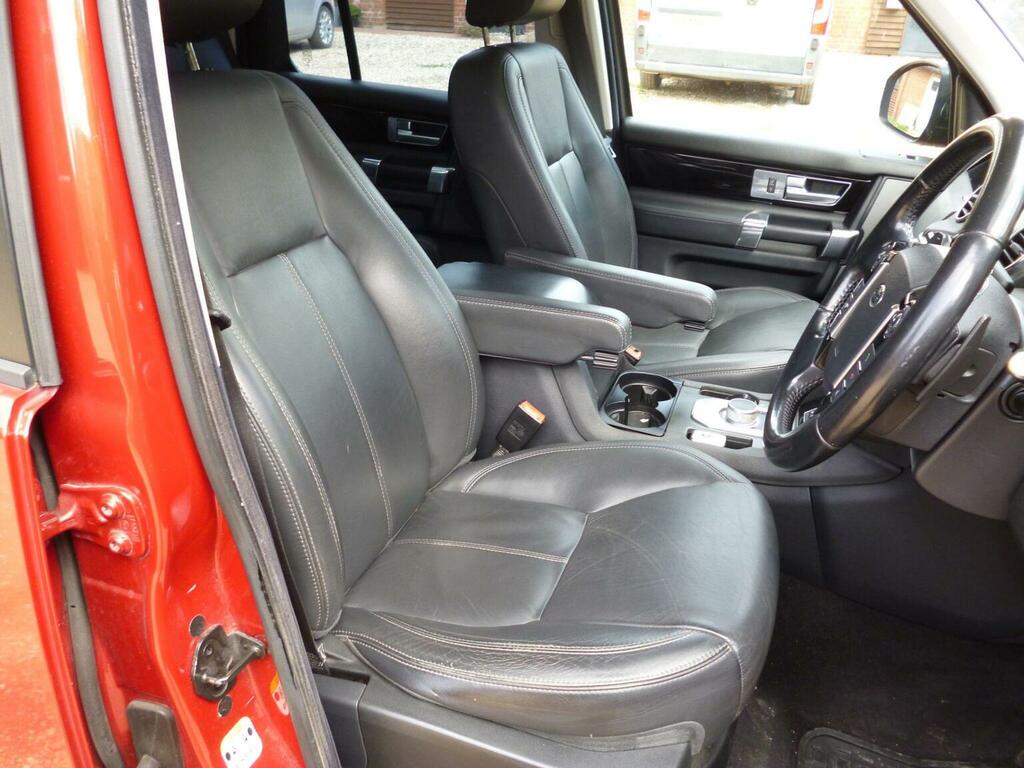 Land Rover Discovery 4 Sdv6 Se Tech Black #30