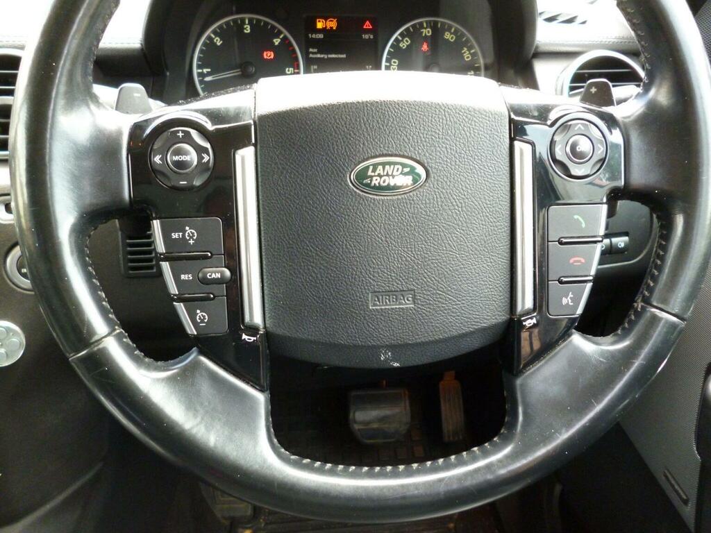 Land Rover Discovery 4 Sdv6 Se Tech Black #14