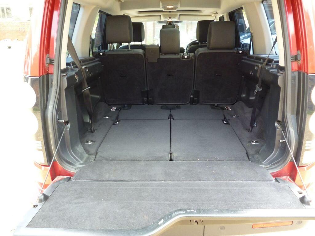 Land Rover Discovery 4 Sdv6 Se Tech Black #16