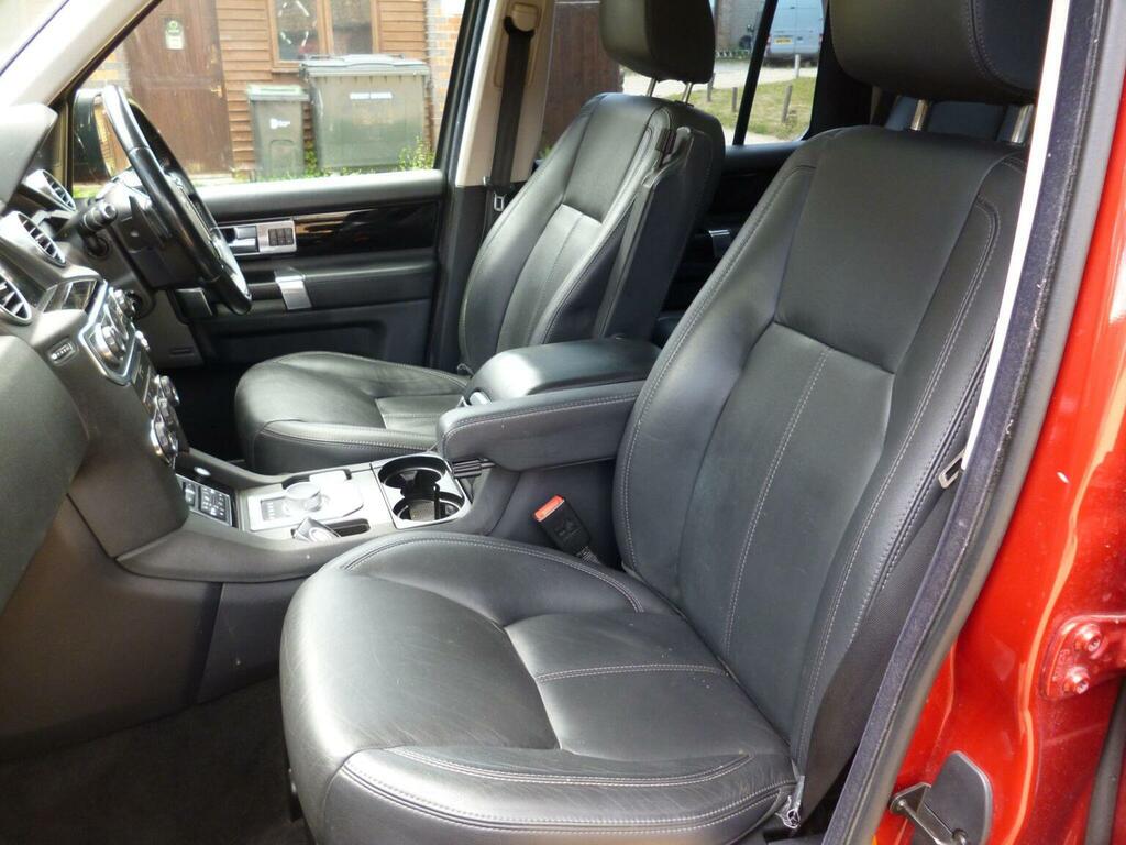 Land Rover Discovery 4 Sdv6 Se Tech Black #17