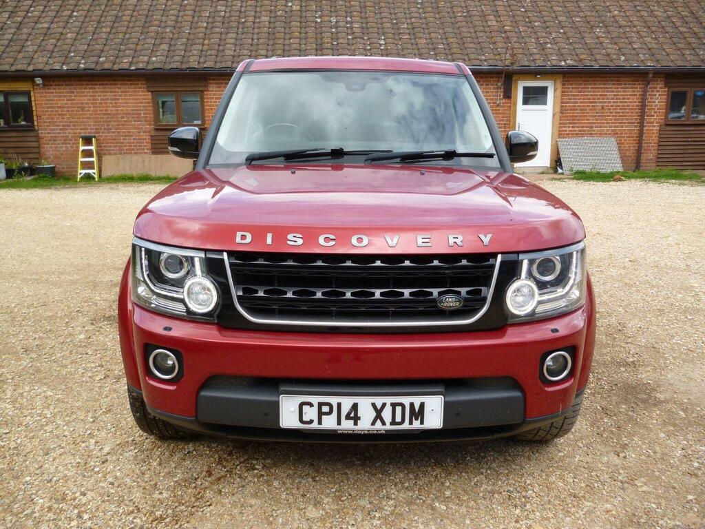 Land Rover Discovery 4 Sdv6 Se Tech Black #24