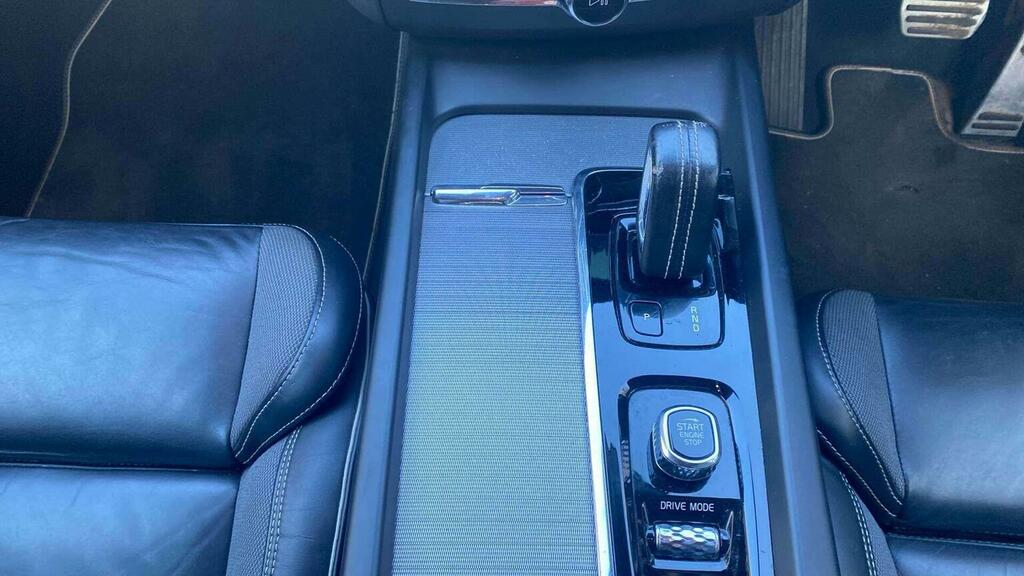 Volvo XC60 2.0 T4 190 Edition Geartronic Grey #26