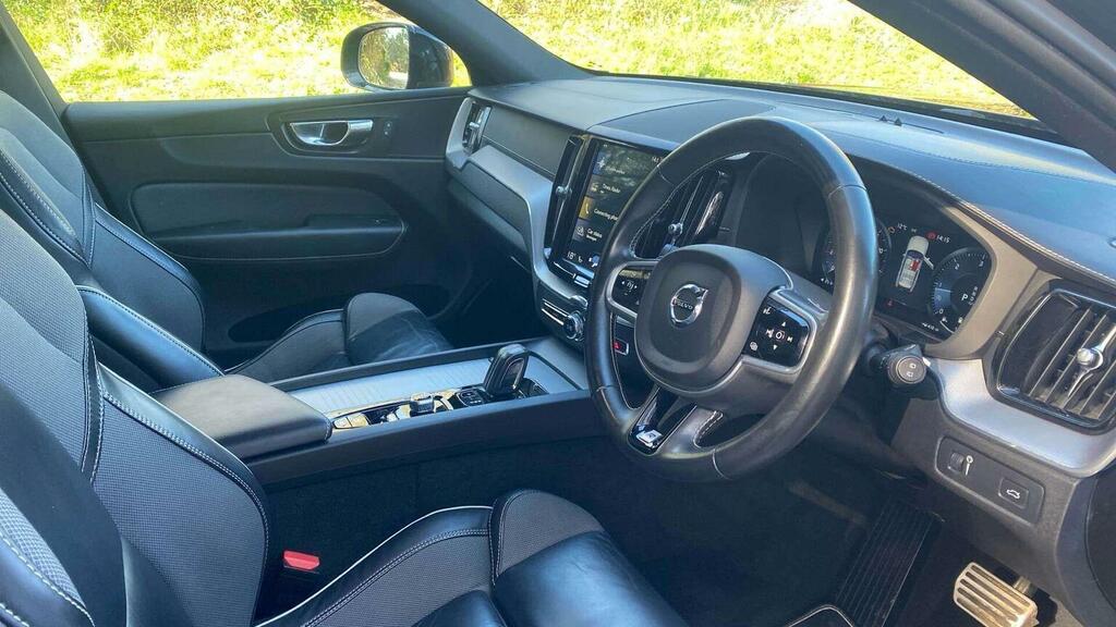 Volvo XC60 2.0 T4 190 Edition Geartronic Grey #13