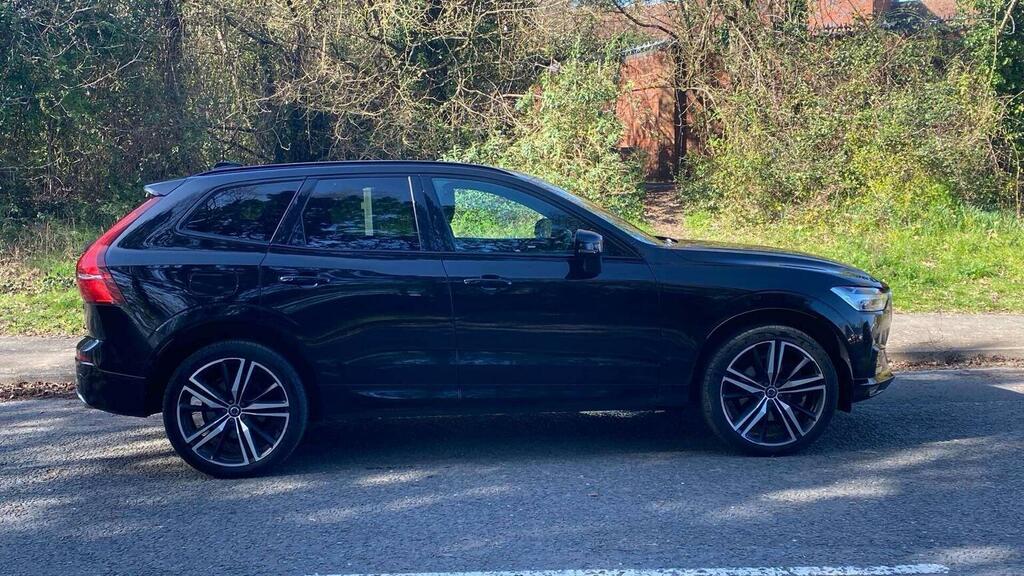 Volvo XC60 2.0 T4 190 Edition Geartronic Grey #16