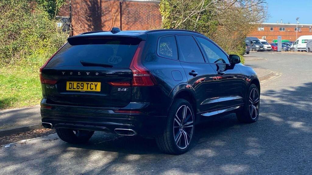 Volvo XC60 2.0 T4 190 Edition Geartronic Grey #21