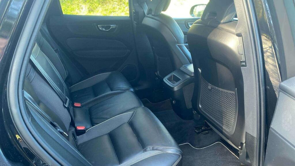 Volvo XC60 2.0 T4 190 Edition Geartronic Grey #28