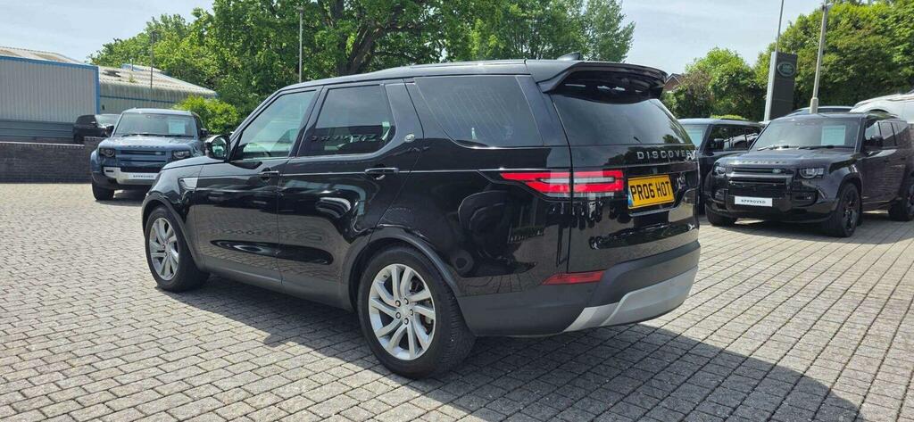 Land Rover Discovery #24