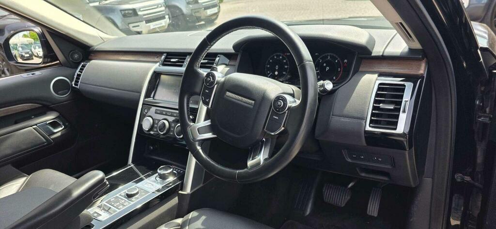 Land Rover Discovery 3.0 Td V6 Hse 4Wd Euro 6 Ss Black #5