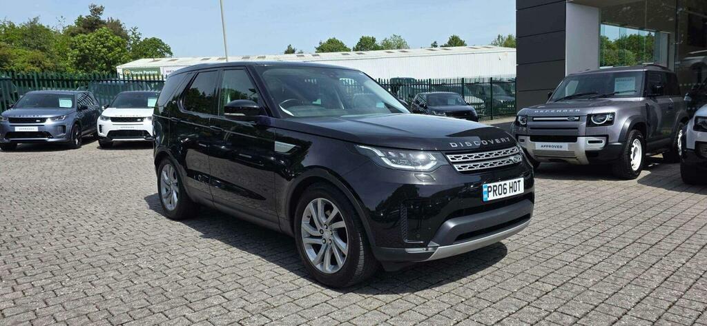 Land Rover Discovery #23
