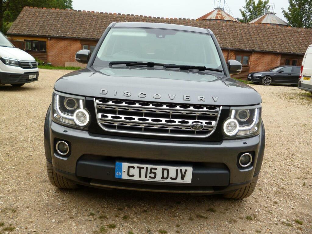 Land Rover Discovery 4 3.0 Sd V6 Hse 4Wd Euro 5 Ss Grey #5