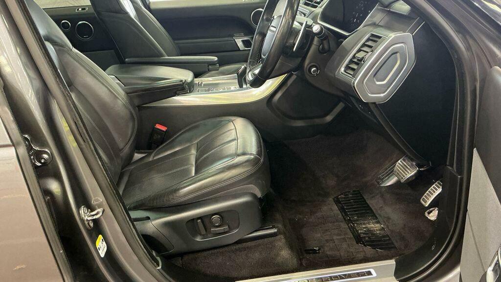 Land Rover Range Rover Sport 3.0 Sd V6 Hse Dynamic 4Wd Euro 6 Ss Grey #6