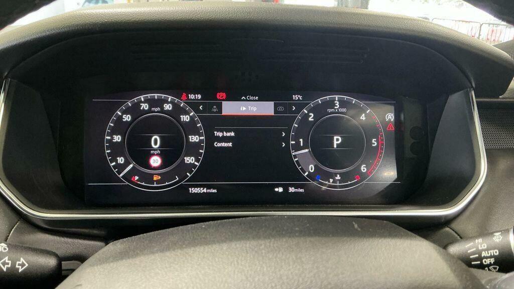 Land Rover Range Rover Sport 3.0 Sd V6 Hse Dynamic 4Wd Euro 6 Ss Grey #5