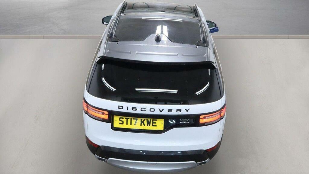 Land Rover Discovery  Black #10