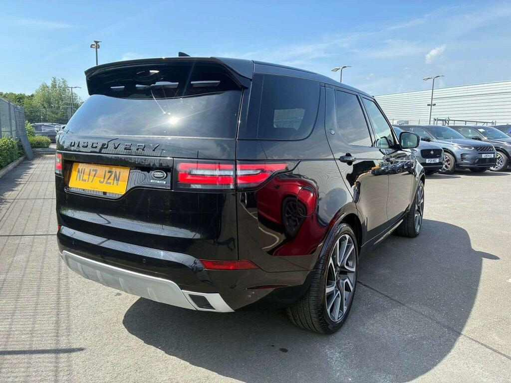 Land Rover Discovery 3.0 Td V6 Hse 4Wd Euro 6 Ss Black #6