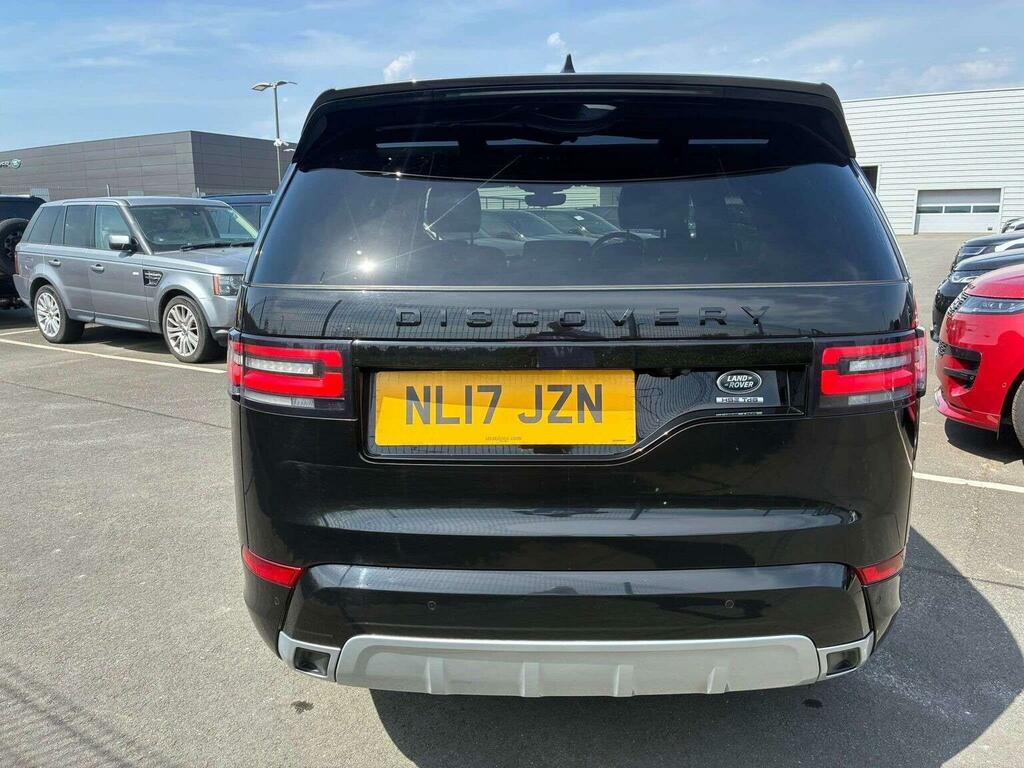 Land Rover Discovery 3.0 Td V6 Hse 4Wd Euro 6 Ss Black #5