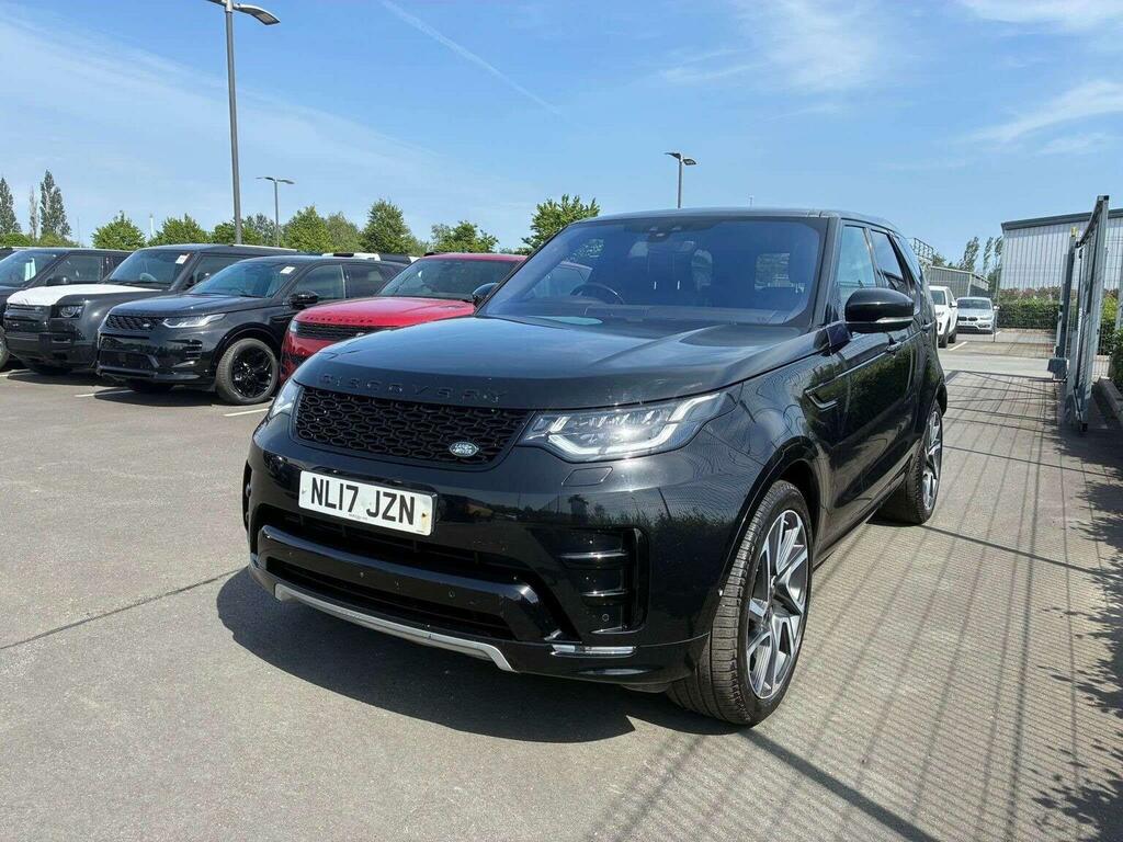 Land Rover Discovery 3.0 Td V6 Hse 4Wd Euro 6 Ss Black #3