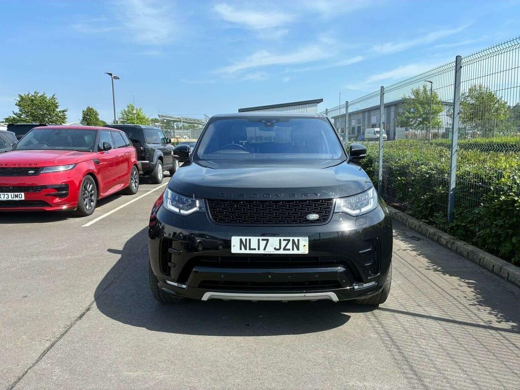Land Rover Discovery 3.0 Td V6 Hse 4Wd Euro 6 Ss Black #4