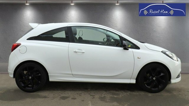 Vauxhall Corsa 1.4I Ecotec Limited Edition Hatchback M CE18DTK White #5